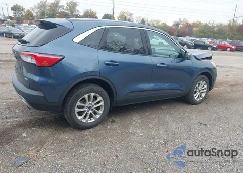2020 Ford Escape Se from USA, damaged, VIN 1FMCU9G66LUC26018
